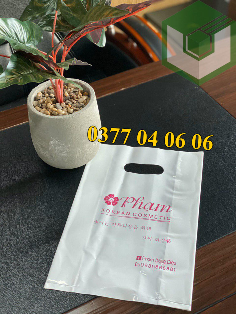 In Túi Ni Lông Giá Rẻ Chất Lượng Tại TPHCM - Vietbox