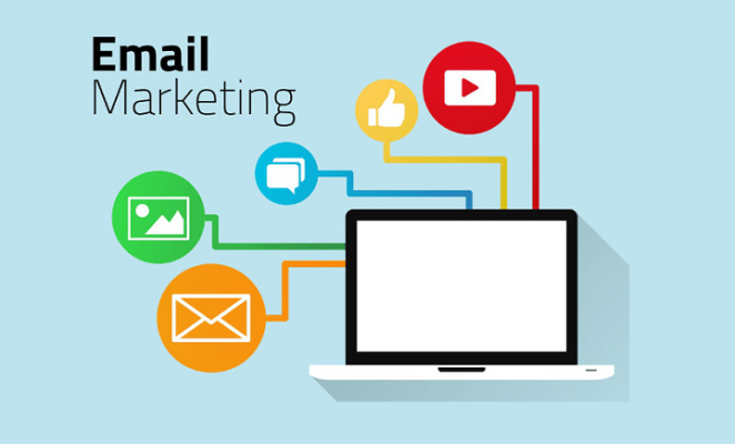 Bán hàng online được thiết lập trên email marketing là phương thức được các doanh nghiệp ưa chuộng