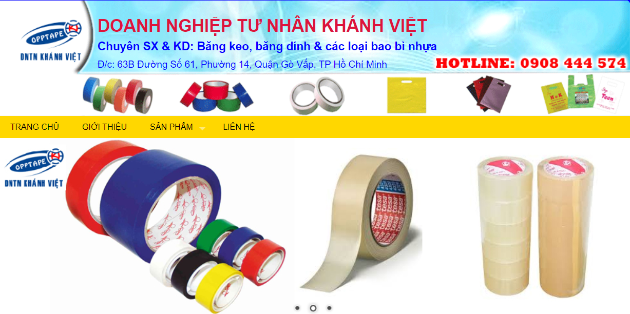 Doanh nghiệp Khánh Việt