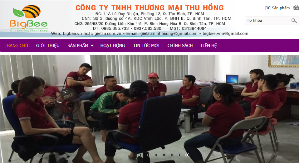 đơn vị bán màng xốp Thu Hồng