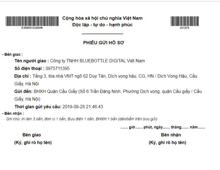 Cách Kiểm Tra Đơn Hàng Bưu Điện VNPost - Vietbox