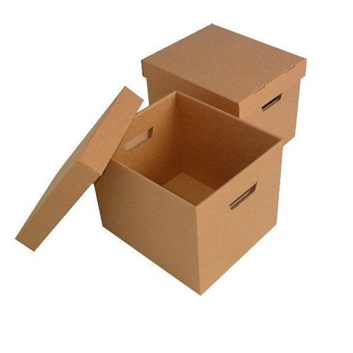 Thùng đựng hồ sơ bằng carton rất được các doanh nghiệp, tổ chức ưa chuộng