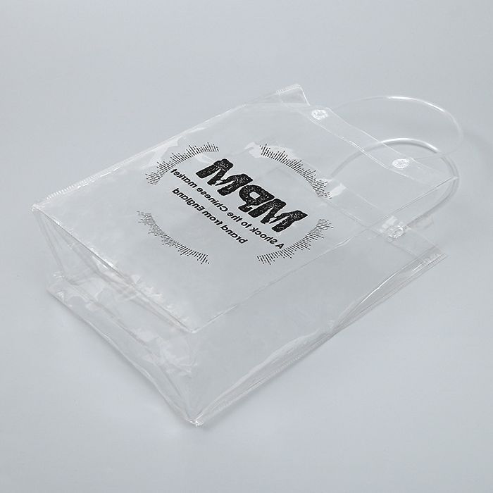 Công Dụng Của Túi Nhựa PVC Trong Bán Hàng - Vietbox.vn