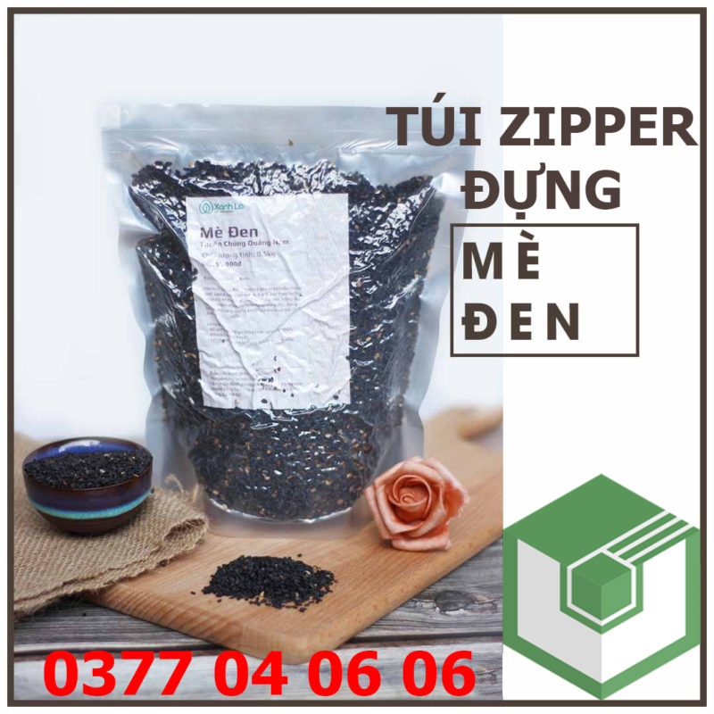 mua túi zipper giá rẻ