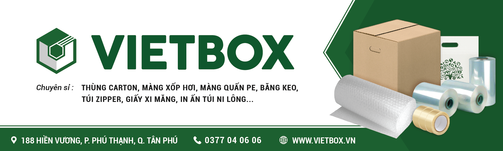 Vietbox luôn đảm bảo cho quý khách hàng những quyền lợi và ưu đãi hàng đầu