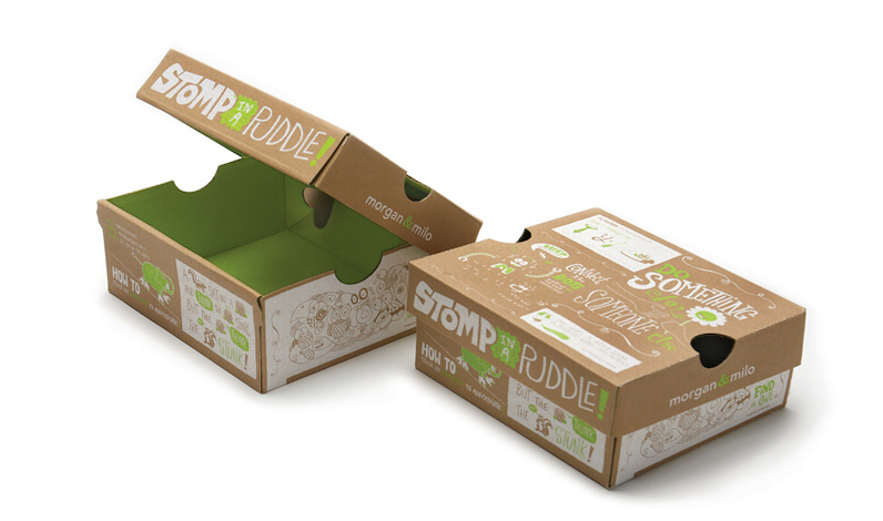 mẫu thùng carton đẹp