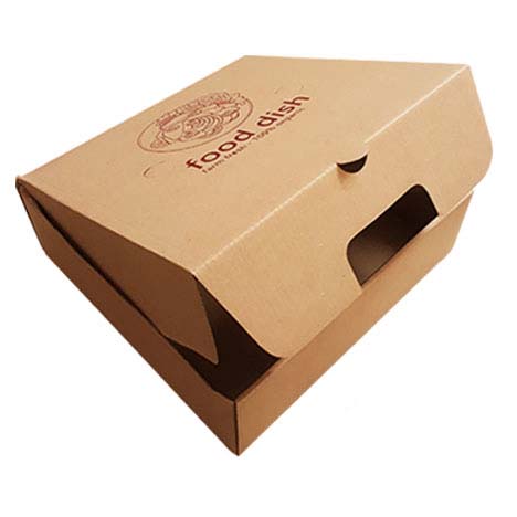 Địa điểm sản xuất hộp carton nắp gài giá rẻ TPHCM - Vietbox