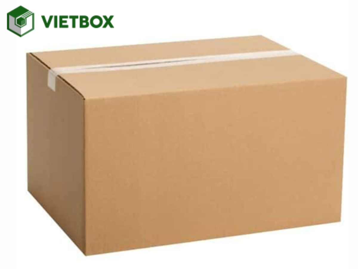 Thùng Carton Chuyển Nhà Giá Rẻ Tphcm - Vietbox