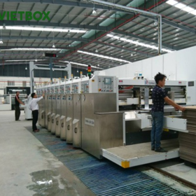 Xưởng sản xuất thùng carton theo yêu cầu