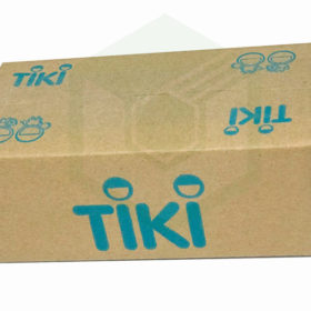 Thùng carton Tiki