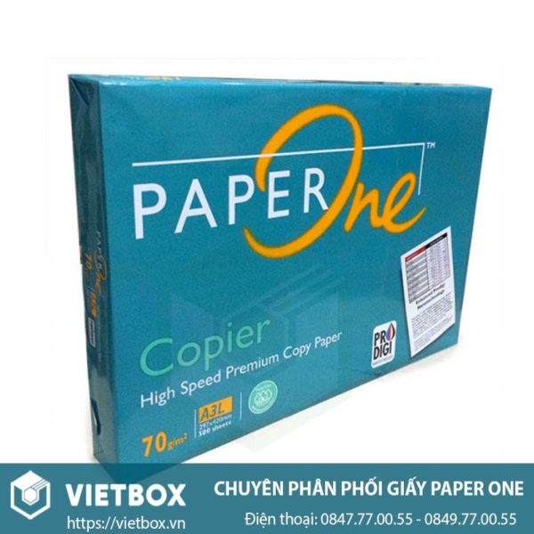 Giấy Paper One