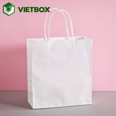 Tiêu chí lựa chọn địa chỉ in túi giấy Kraft dựa trên chất lượng giấy, màu sắc, gia công, báo giá và tiến độ sản xuất