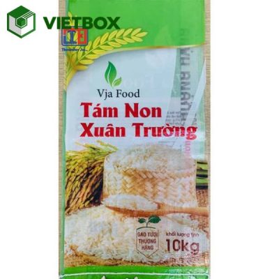 Vai trò của bao bì nông sản xuất khẩu trong đóng gói và vận chuyển quốc tế
