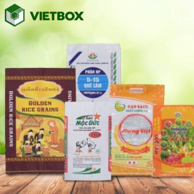 Tiêu chuẩn kỹ thuật khi sản xuất bao bì nông sản xuất khẩu chắc chắn và chống ẩm