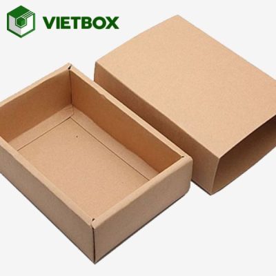 In hộp giấy gia dụng theo yêu cầu với đa dạng chất liệu và kiểu dáng