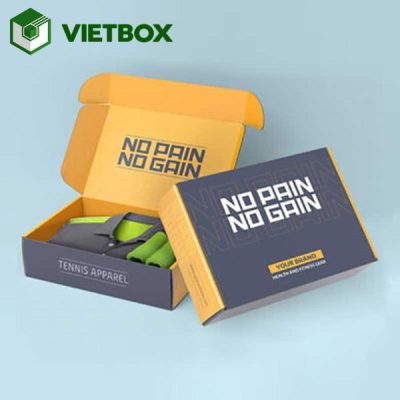 Giá in hộp giấy theo yêu cầu tại TPHCM phụ thuộc vào kích thước, chất liệu, số lượng, kiểu dáng, kỹ thuật in và yêu cầu gia công