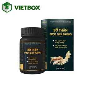 In hộp giấy thực phẩm chức năng bảo vệ sản phẩm hiệu quả