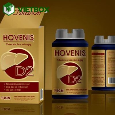 Giá in hộp giấy thực phẩm chức năng phụ thuộc vào kích thước, chất liệu, số lượng, thiết kế, kiểu hộp và yêu cầu gia công