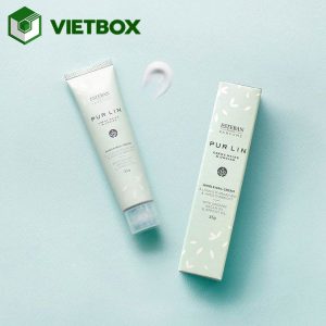In hộp kem dưỡng da cao cấp sang trọng và tinh tế