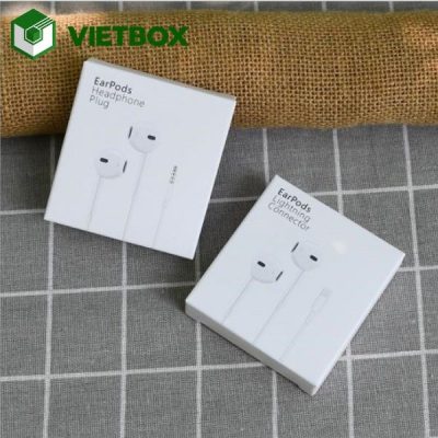 In hộp phụ kiện điện thoại theo yêu cầu với đa dạng chất liệu và kiểu dáng