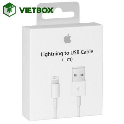 Quy trình in hộp phụ kiện điện thoại từ thiết kế đến in và gia công