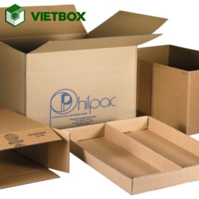 Vai trò của thùng carton thực phẩm trong bảo quản và phân phối sản phẩm