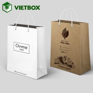 In túi giấy cửa hàng số lượng lớn với chi phí hợp lý
