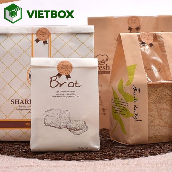 in-tui-giay-dung-banh-keo-thuc-pham-dep-va-an-toan (4) Quy trình in túi giấy đựng bánh kẹo, thực phẩm từ tiếp nhận yêu cầu, thiết kế, duyệt mẫu đến in, gia công, kiểm tra và đóng gói