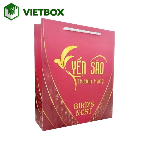 in-tui-giay-dung-yen-sao-cao-cap-sang-trong-nang-tam-thuong-hieu (1) In túi giấy đựng yến sào theo yêu cầu với đa dạng chất liệu, kích thước, kiểu dáng, quai túi và kỹ thuật gia công