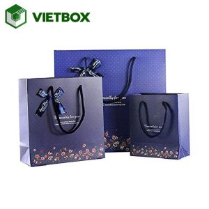 In túi giấy sự kiện đẹp chuyên nghiệp theo yêu cầu