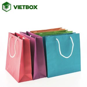 In túi giấy theo yêu cầu đẹp, chuyên nghiệp, giá tốt