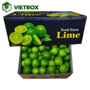 Quy trình sản xuất thùng chanh theo kích thước yêu cầu từ thiết kế đến gia công