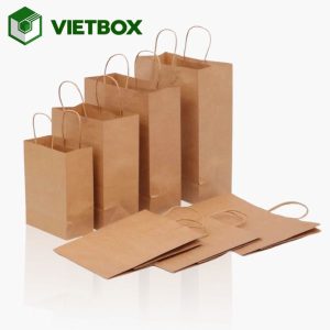 Những yếu tố ảnh hưởng đến giá in túi giấy hiện nay