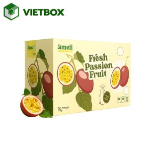 Lợi ích khi đặt in thùng carton chanh dây trực tiếp tại xưởng uy tín
